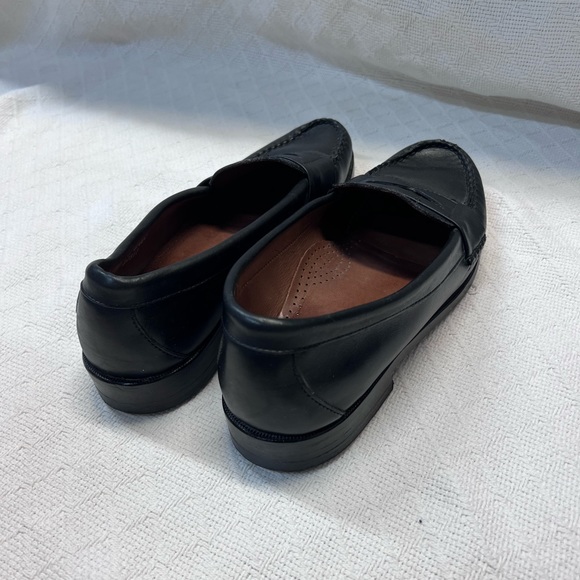 Allen Edmonds Black Loafers - Picture 2 of 5